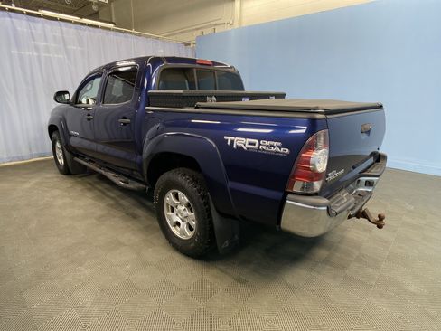 Used 2013 Toyota Tacoma 4x4 Double Cab w/ TRD Off-Road Pkg image 6
