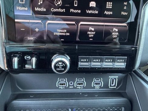 New 2026 RAM 1500 RHO image 28