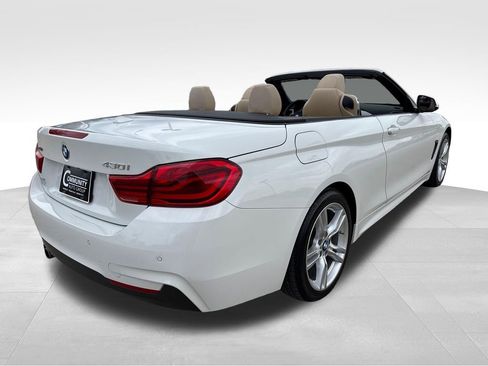 Used 2018 BMW 430i xDrive Convertible AWD/4WD image 11