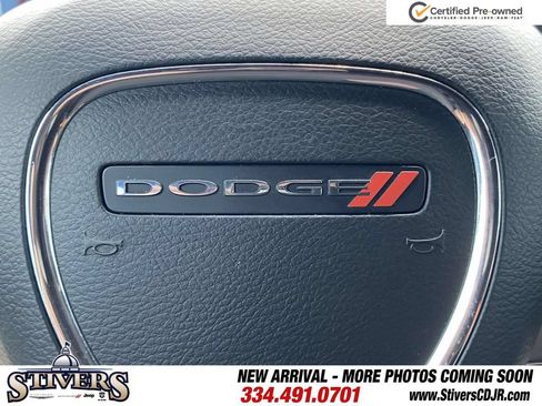 Certified 2021 Dodge Challenger R/T Scat Pack w/ Dynamics Package RWD image 32