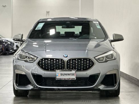 Used 2022 BMW M235i xDrive Gran Coupe w/ Premium Package AWD/4WD image 9