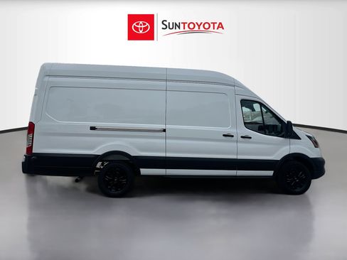 Used 2025 Ford Transit 250 148 High Roof Extended w/ Load Area Protection Package RWD image 2