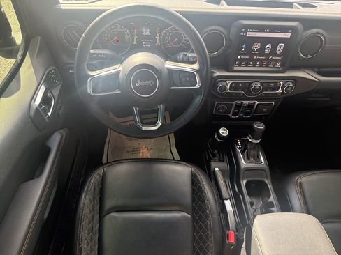 Used 2021 Jeep Wrangler Unlimited Sahara AWD/4WD image 24
