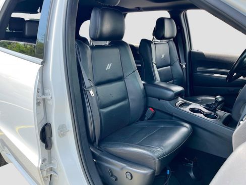 Used 2020 Dodge Durango R/T w/ Blacktop Package RWD image 31