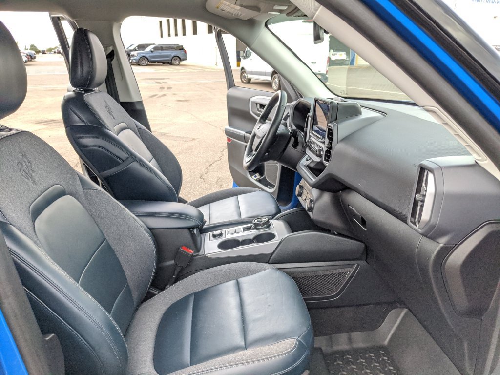 Used 2022 Ford Bronco Sport Outer Banks AWD/4WD image 20