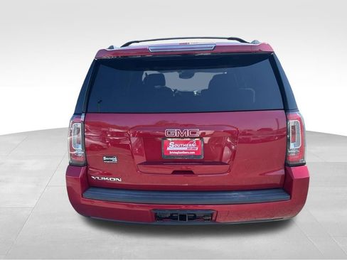 Used 2015 GMC Yukon SLE w/ Convenience Package AWD/4WD image 4