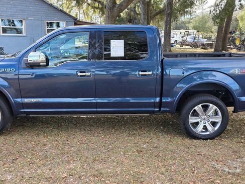 Used 2019 Ford F150 Platinum AWD/4WD image 10