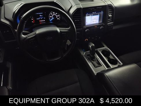 Used 2018 Ford F150 XLT w/ Equipment Group 302A Luxury AWD/4WD image 33