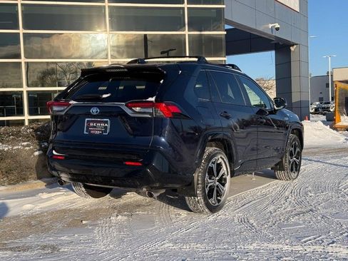 Used 2023 Toyota RAV4 XSE image 3