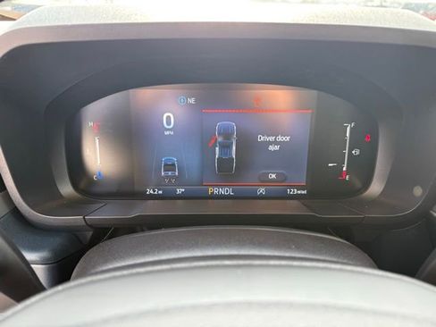 New 2025 Ford Maverick XLT w/ Black Appearance Package image 13