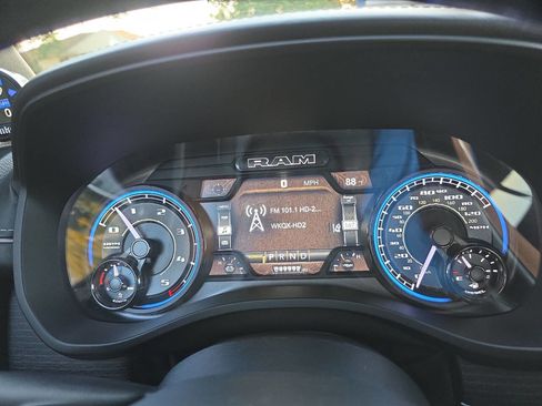 Used 2022 RAM 1500 Limited image 19