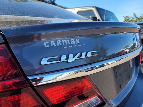 Used 2015 Honda Civic EX image 7