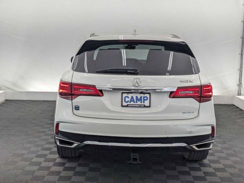 Used 2017 Acura MDX SH-AWD w/ Technology Package image 5