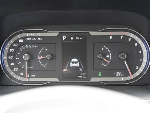 Certified 2023 Hyundai Tucson SEL AWD/4WD image 28