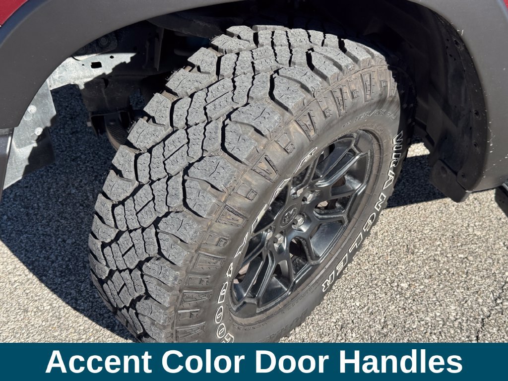 Used 2026 RAM 1500 Rebel w/ Advanced Safety Group II AWD/4WD image 40