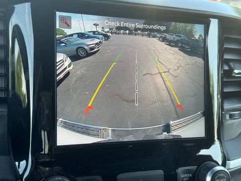 Used 2022 RAM 1500 Big Horn image 11