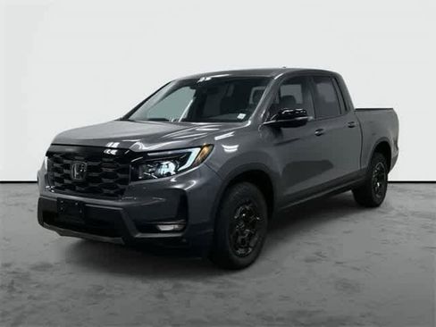 New 2025 Honda Ridgeline TrailSport+ image 1
