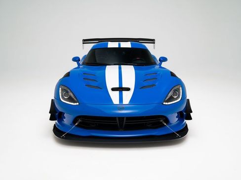 Used 2017 Dodge Viper ACR w/ Extreme Aero Package RWD image 8
