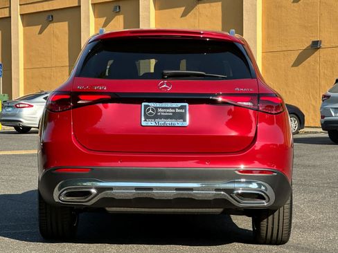 New 2026 Mercedes-Benz GLC 300 4MATIC image 4