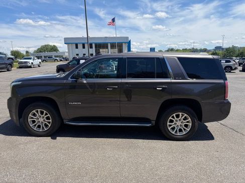 Used 2015 GMC Yukon SLE w/ Convenience Package AWD/4WD image 4