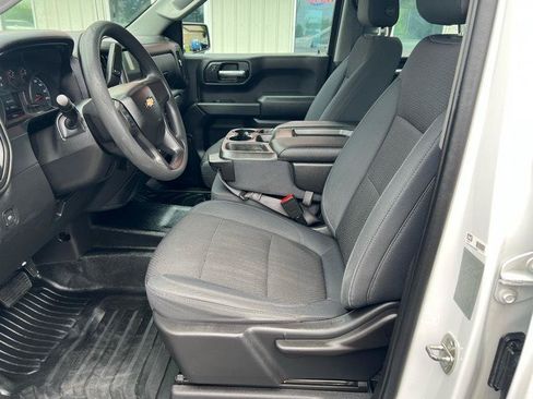 Used 2019 Chevrolet Silverado 1500 W/T w/ WT Fleet Convenience Package AWD/4WD image 12