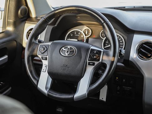 Certified 2017 Toyota Tundra Limited w/ Limited Premium Package RWD image 15