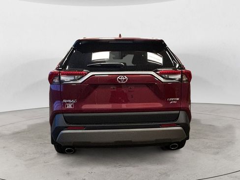 New 2025 Toyota RAV4 Limited image 4
