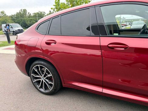 Used 2021 BMW X4 M40i w/ Executive Package AWD/4WD image 12
