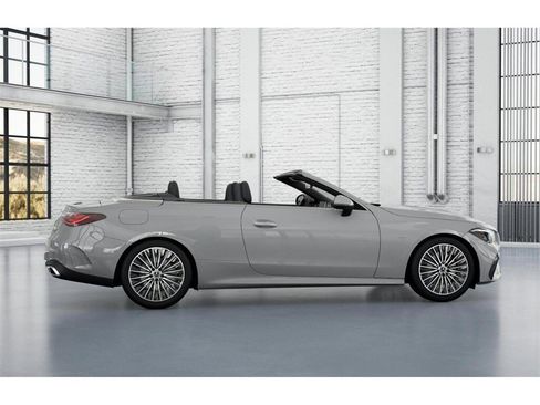 New 2026 Mercedes-Benz CLE 450 4MATIC Cabriolet image 17