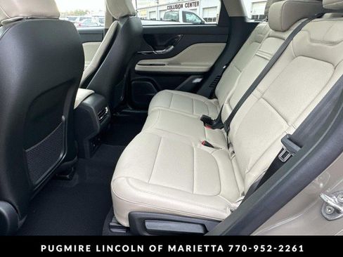 New 2026 Lincoln Corsair Reserve w/ Rear Removable Package Tray image 21