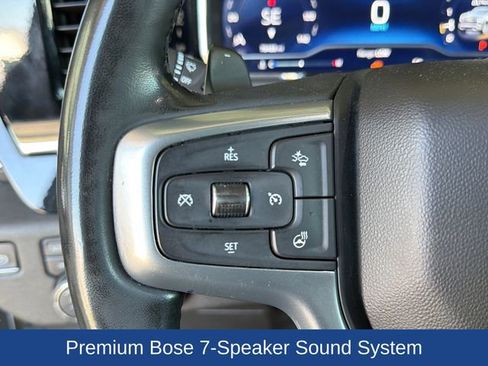 Used 2024 Chevrolet Silverado 1500 LTZ AWD/4WD image 22