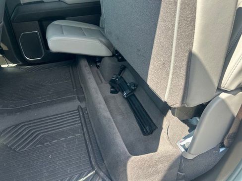 Used 2024 Chevrolet Silverado 1500 LTZ image 19