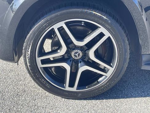 Used 2018 Mercedes-Benz GLS 550 GLS 550 image 7