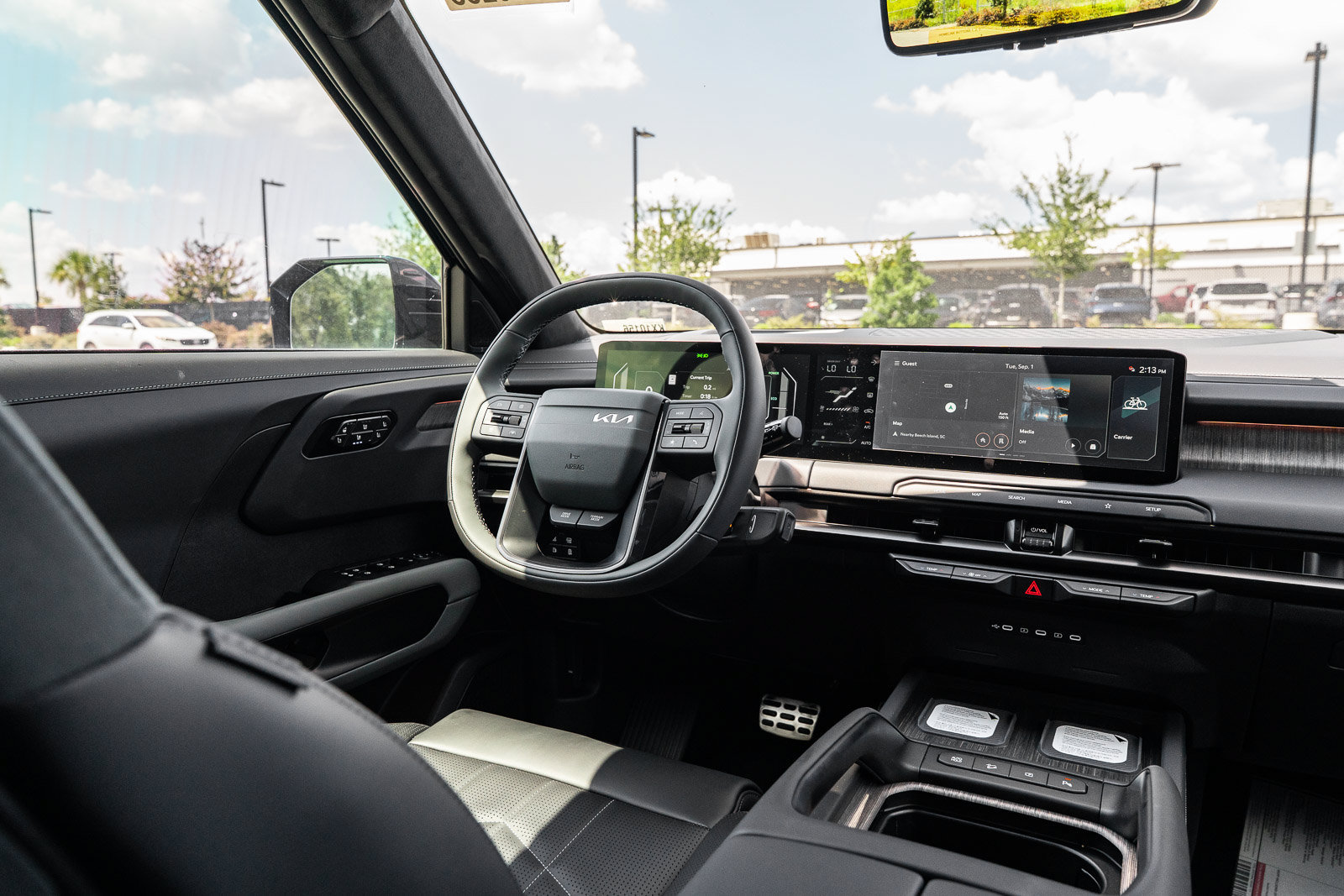 New 2027 Kia Telluride X-Line SX Prestige AWD/4WD image 25