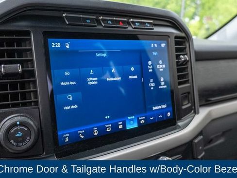 Used 2021 Ford F150 XLT w/ Equipment Group 302A High AWD/4WD image 42