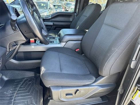 Used 2018 Ford F150 XLT w/ Equipment Group 302A Luxury image 9