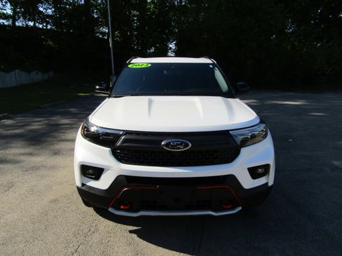 Used 2023 Ford Explorer Timberline w/ Timberline Technology Package AWD/4WD image 7