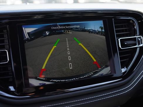 New 2027 Dodge Durango SRT Hellcat w/ 3rd Row Seating Group AWD/4WD image 26
