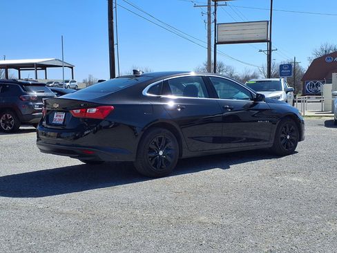 Used 2024 Chevrolet Malibu LT image 21