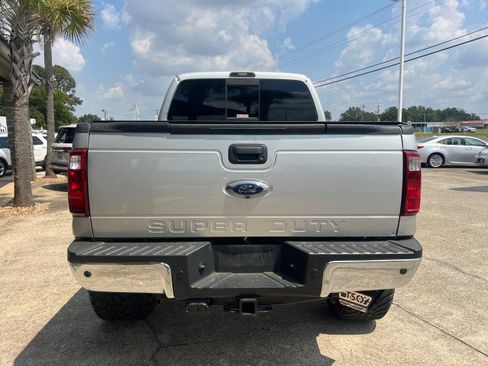 Used 2013 Ford F250 Lariat w/ Lariat Ultimate Pkg image 8