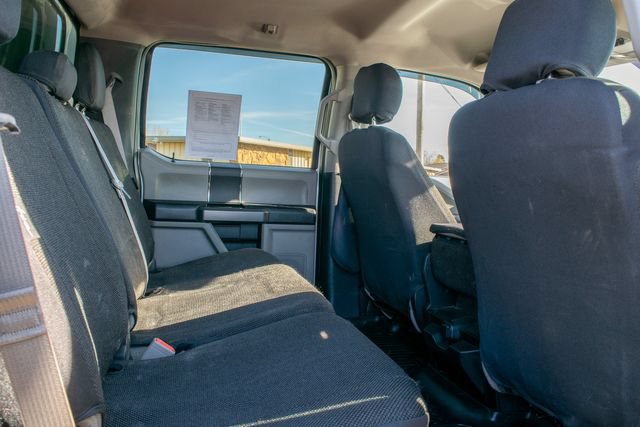 Used 2019 Ford F250 XLT w/ Camper Package AWD/4WD image 17