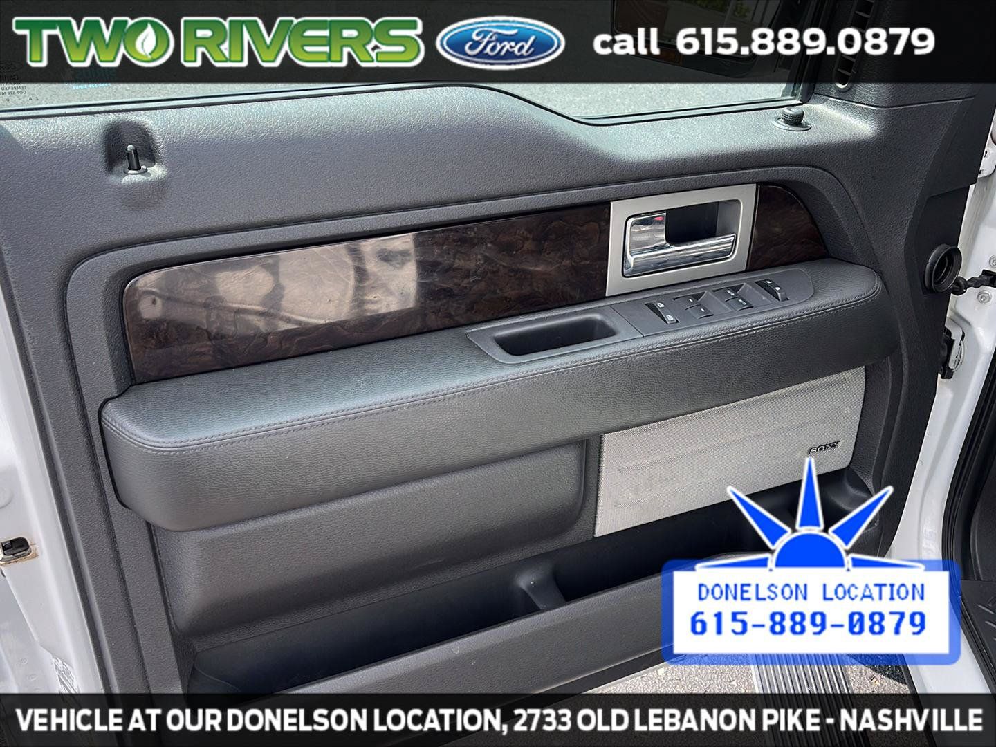 Used 2013 Ford F150 Platinum RWD image 19