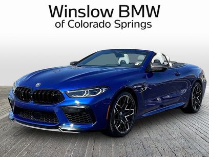 Used 2025 BMW M8 Competition