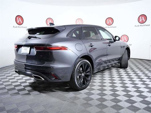 Used 2026 Jaguar F-PACE R-Dynamic S image 8