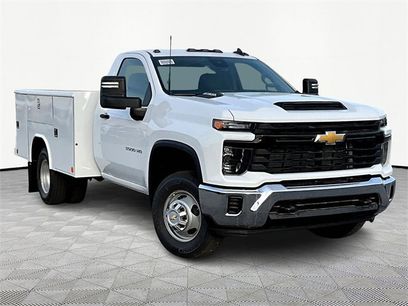 New 2025 Chevrolet Silverado 3500 W/T w/ WT Convenience Package