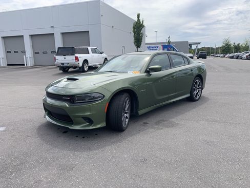 Certified 2022 Dodge Charger R/T w/ Plus Group RWD image 3