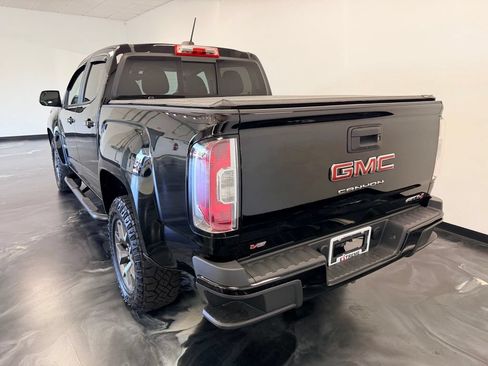 Used 2022 GMC Canyon AT4 AWD/4WD image 21