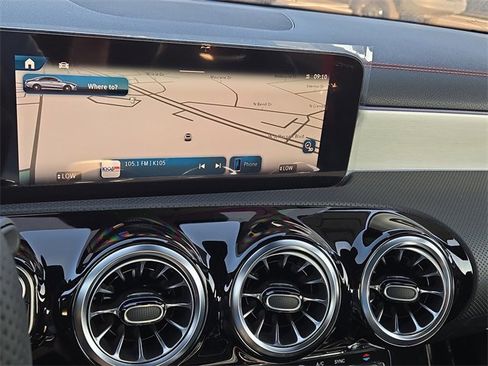 New 2025 Mercedes-Benz CLA 35 AMG 4MATIC image 11