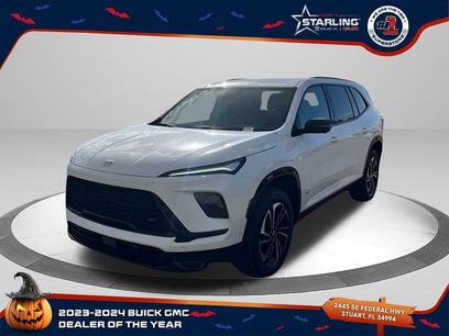 New 2025 Buick Enclave Sport Touring w/ Super Cruise Package