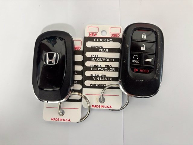 Certified 2023 Honda CR-V Sport image 35